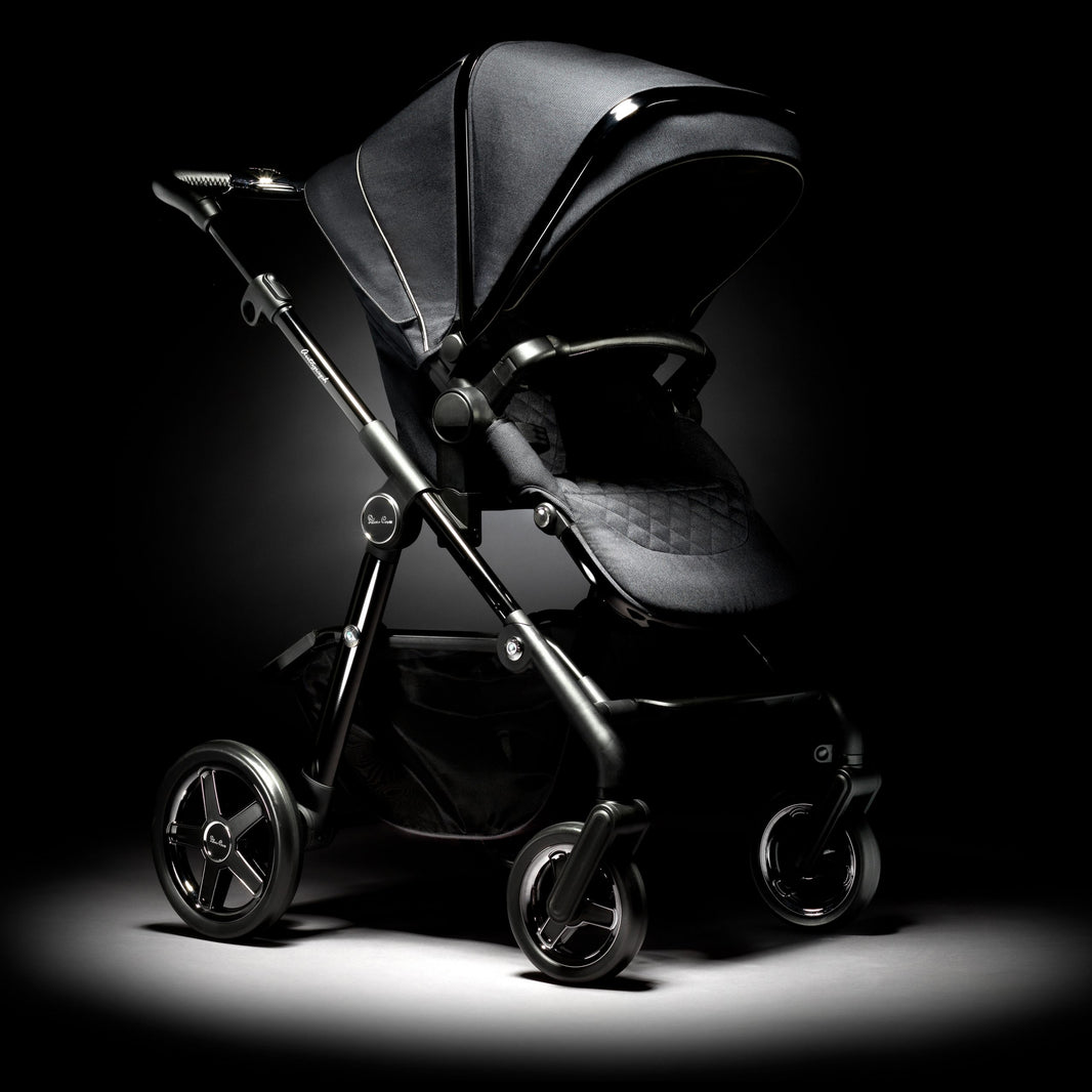 Silver Cross Pacific Autograph