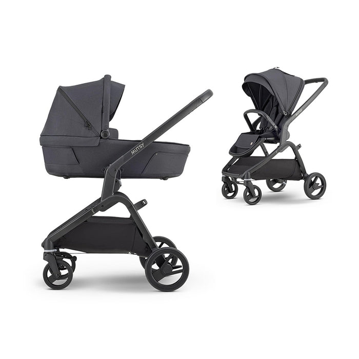 Roll About Mutsy Flow barnvagn