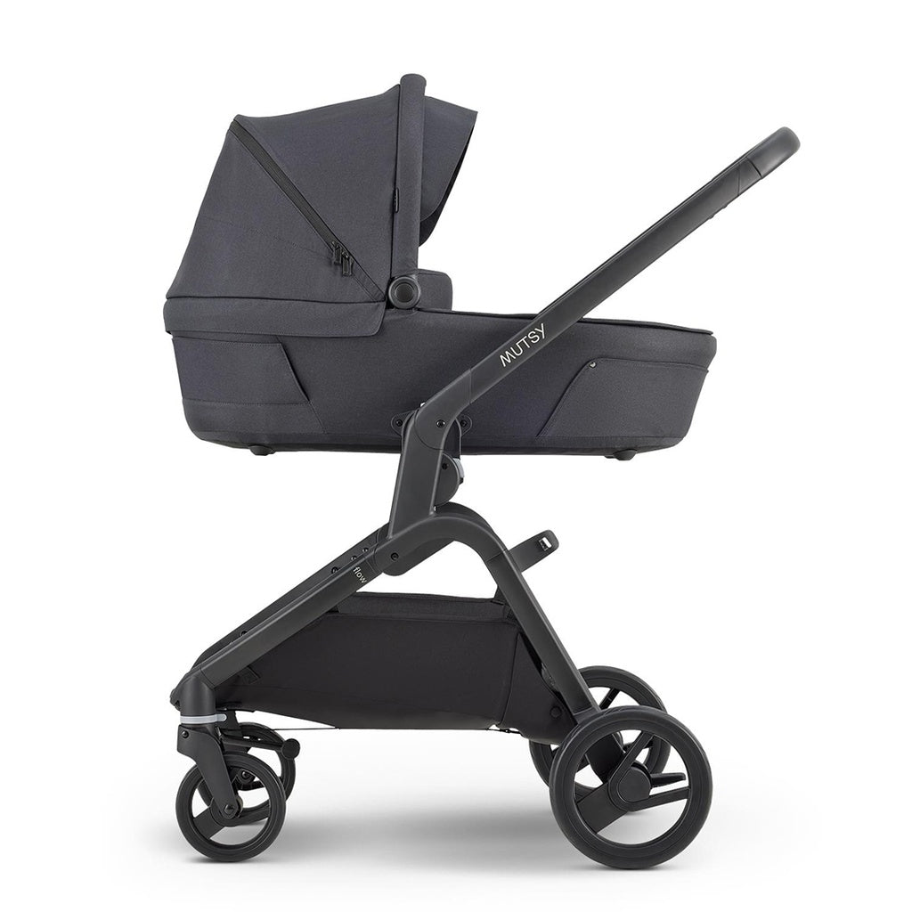 Roll About Mutsy Flow barnvagn