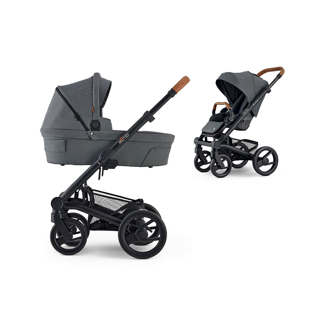 Roll About Mutsy Nio - Grå