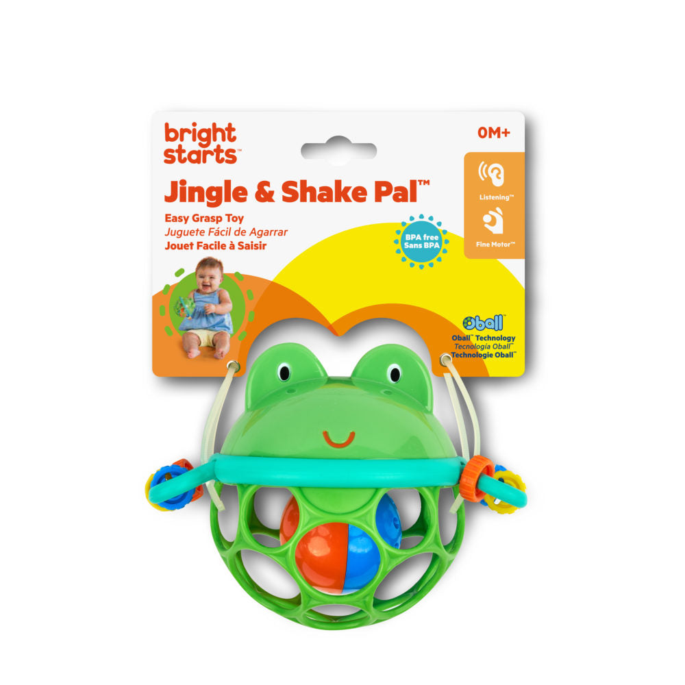 Oball Jingle & Shake Pal