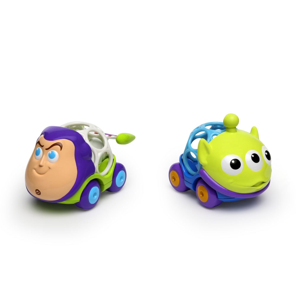 Oball Toy Story Go Grippers 2-pack