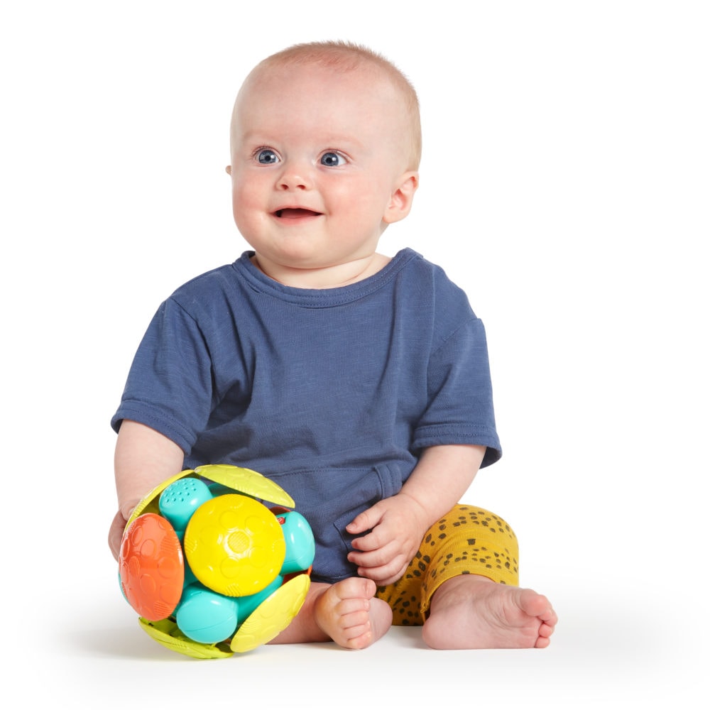 Oball Wobble Bobble Ball
