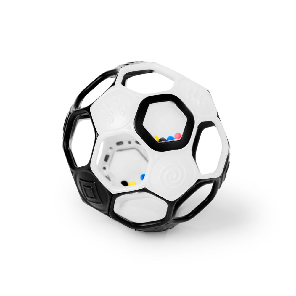Oball Soccer Rattleboll