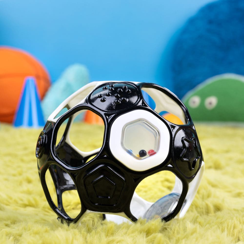 Oball Soccer Rattleboll