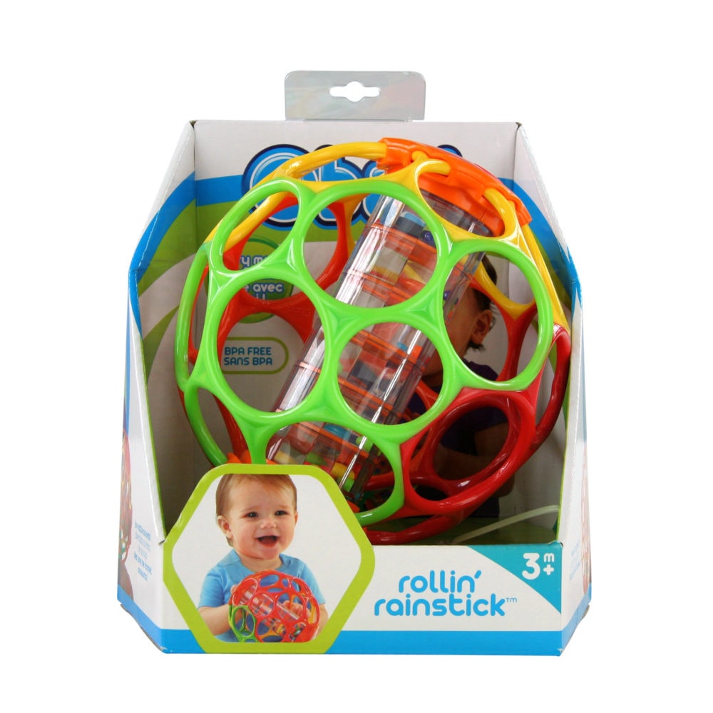 Oball Rollin' Rainstick boll