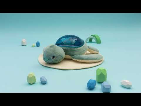 Pabobo Dynamisk Undervattenprojektor - Sköldpadda USB