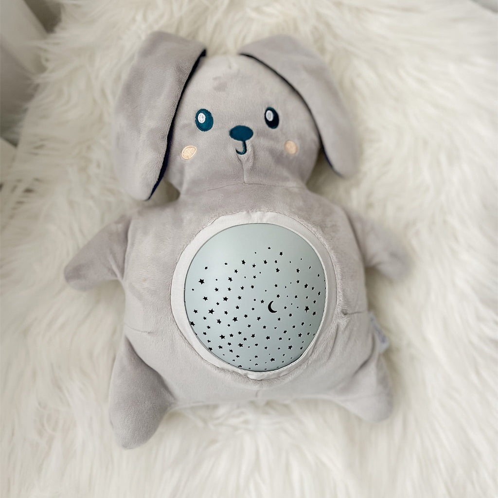 Roll About Pabobo Stjärnprojektor Kanin