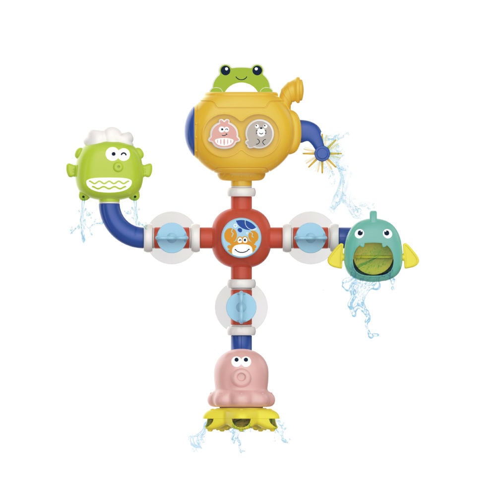 Scandinavian Baby Water Lab Badleksak