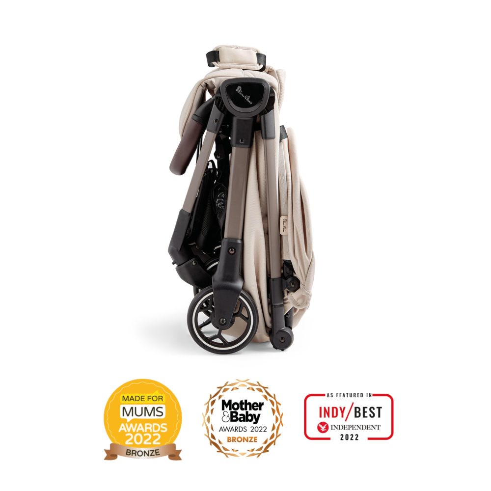 Clic stroller - Almond