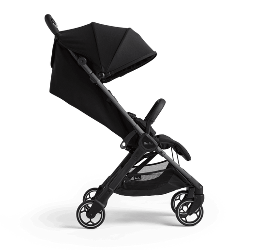 Silver cross - Clic barnvagn - Space