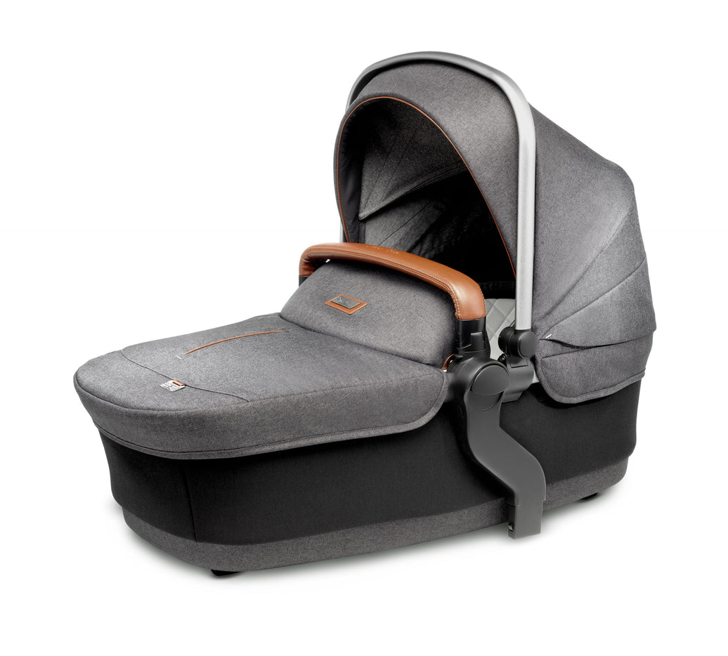 Silvercross Wave Twin carrycot / Tvilling korg för nedre fästet - Bild 3