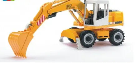 Tactic Bruder Liebherr Grävmaskin