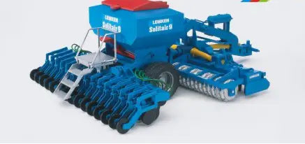 Tactic Bruder LEMKEN Solitair 9