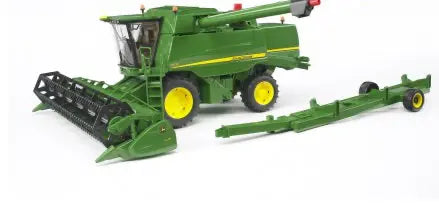 Tactic John Deere Skördetröska T670i