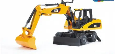 Tactic Bruder CAT Hjullastare