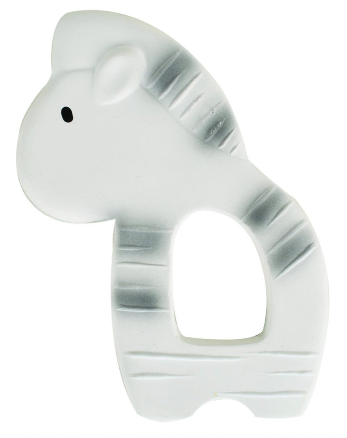 Tikiri Zebra Bitleksak i Naturgummi