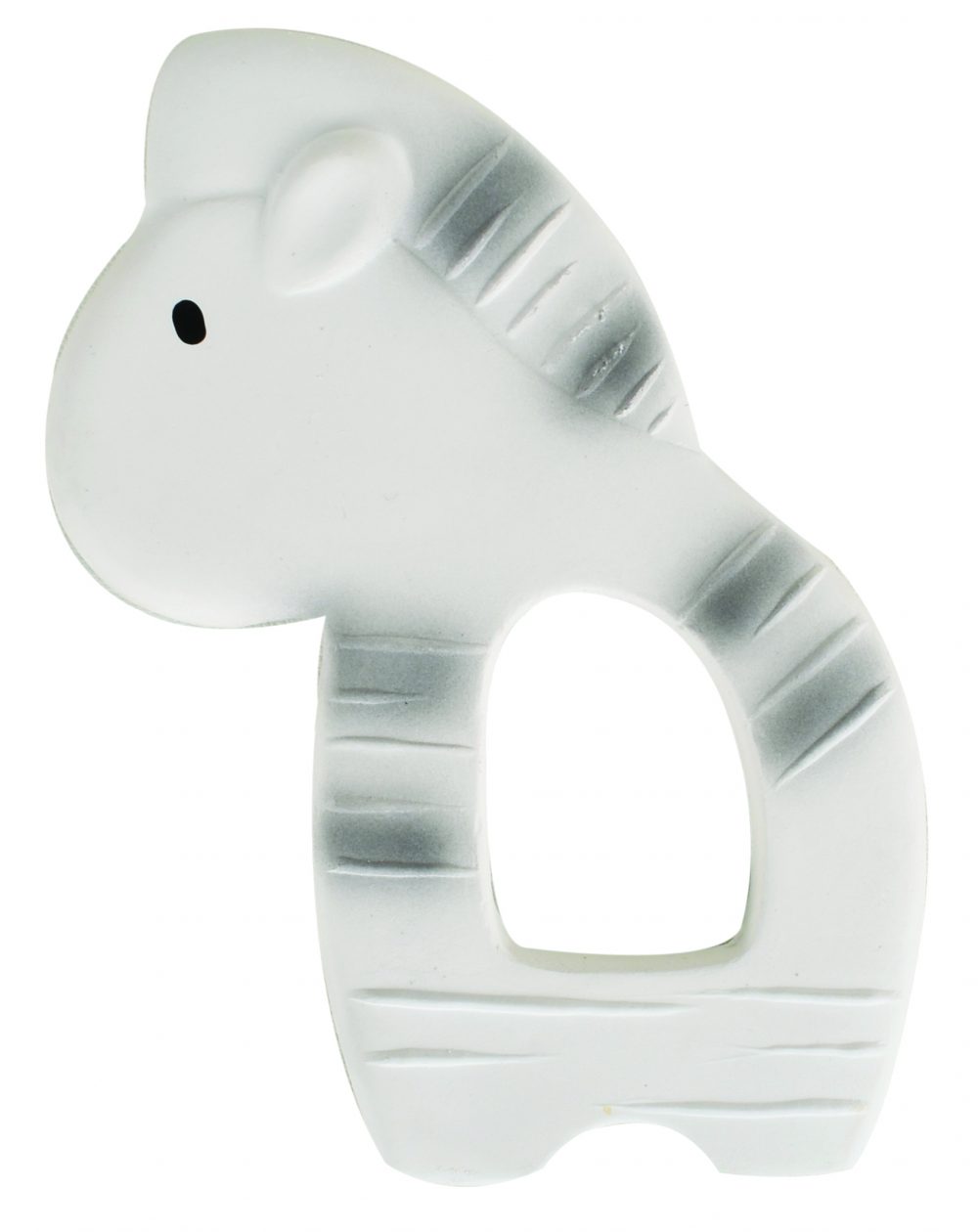 Tikiri Zebra Bitleksak i Naturgummi