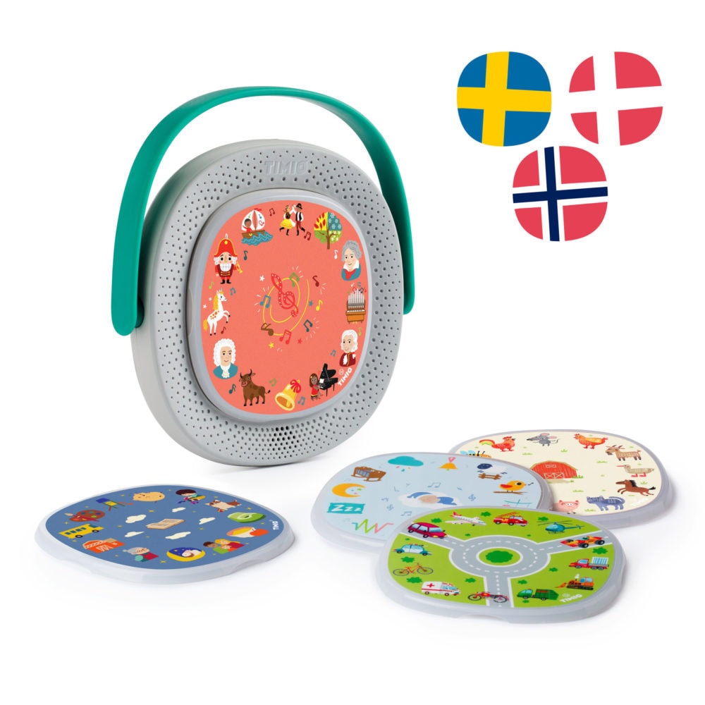 TIMIO SCANDINAVIA Starter Kit