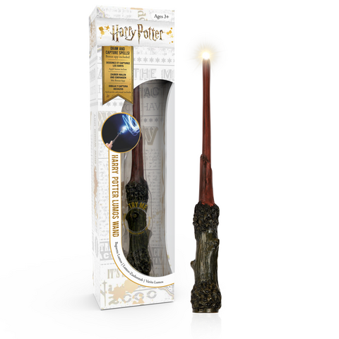 Harry Potter Lumos-trollstav 18cm