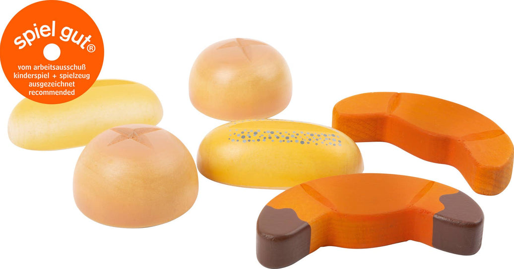 small foot bageri set i trä