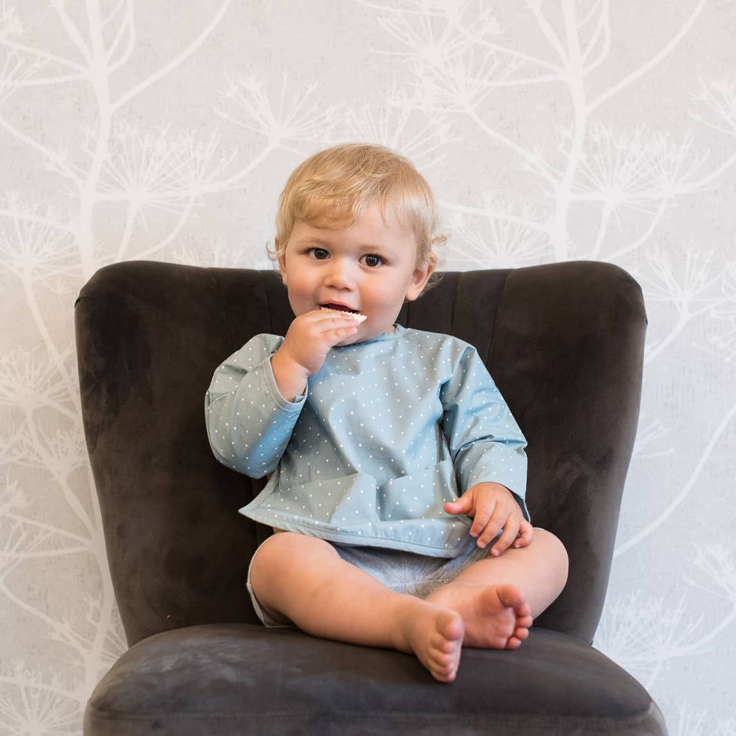 Summerville organic Haklapp med ärmar