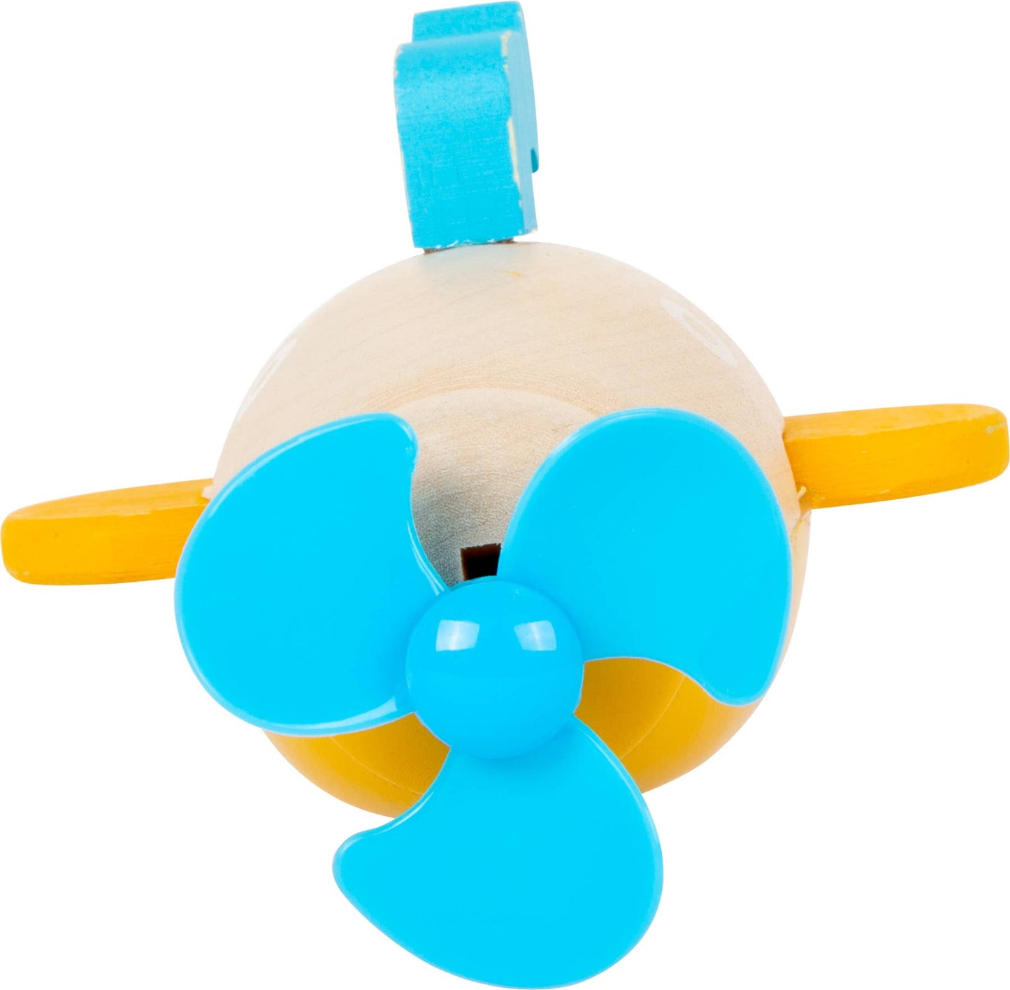 small foot Vatten leksak wind-up ubåt | wind-up leksak | trä