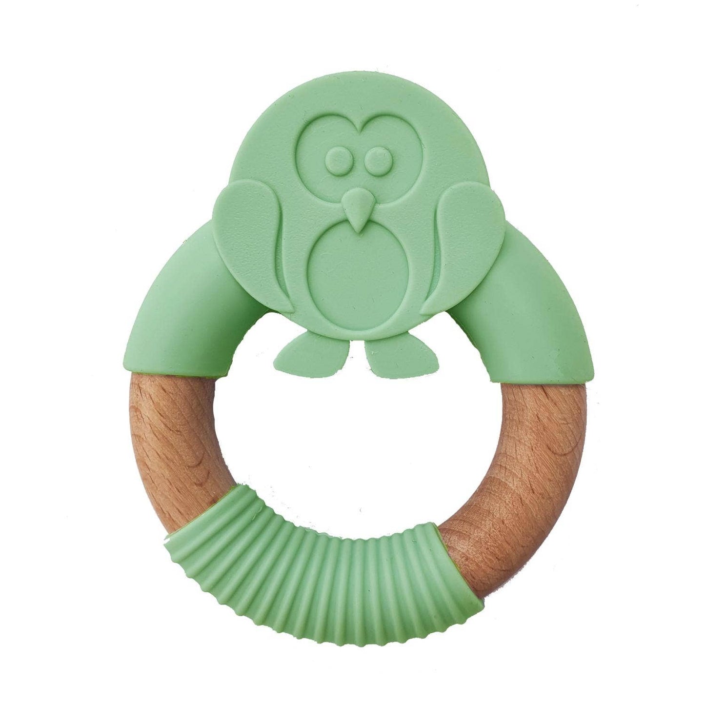 Summerville organic Teether Penquin