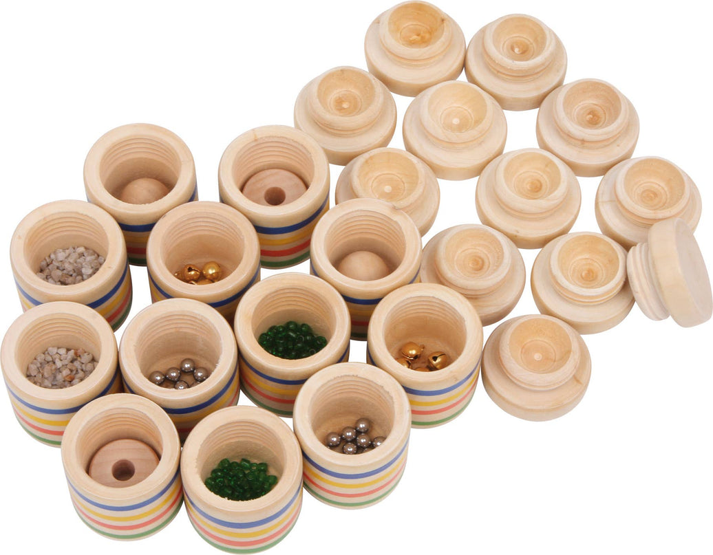 small foot Hörande memo träleksak