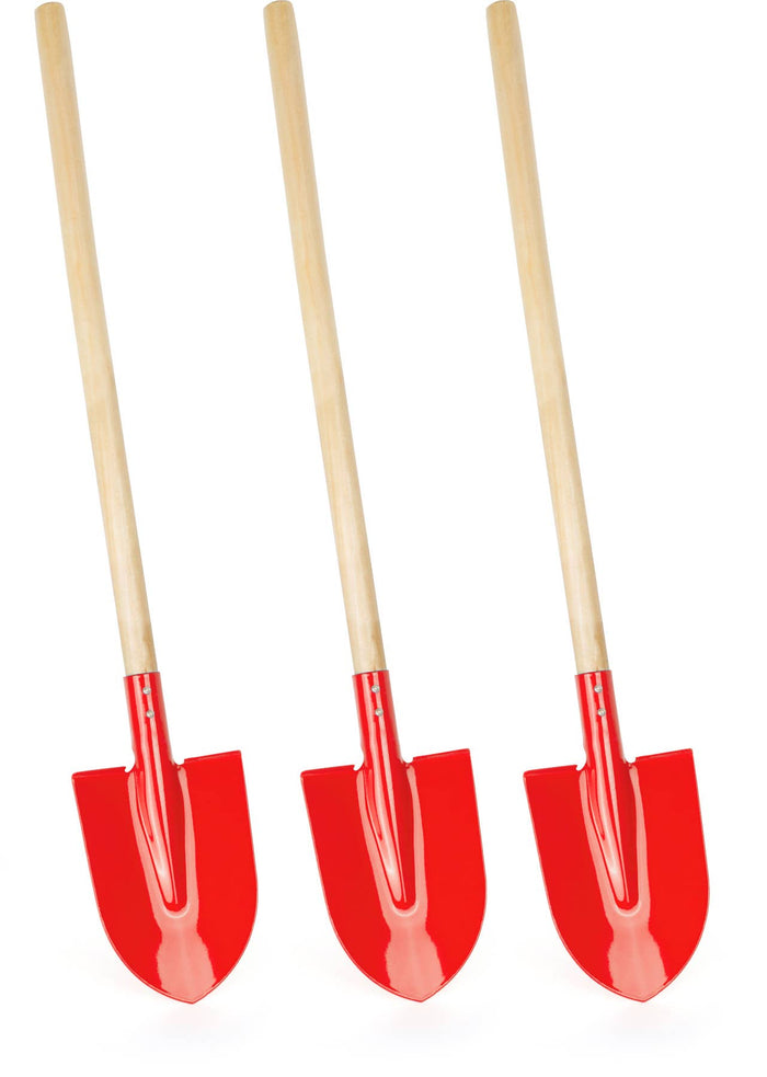 small foot Spade uppsättning av 3