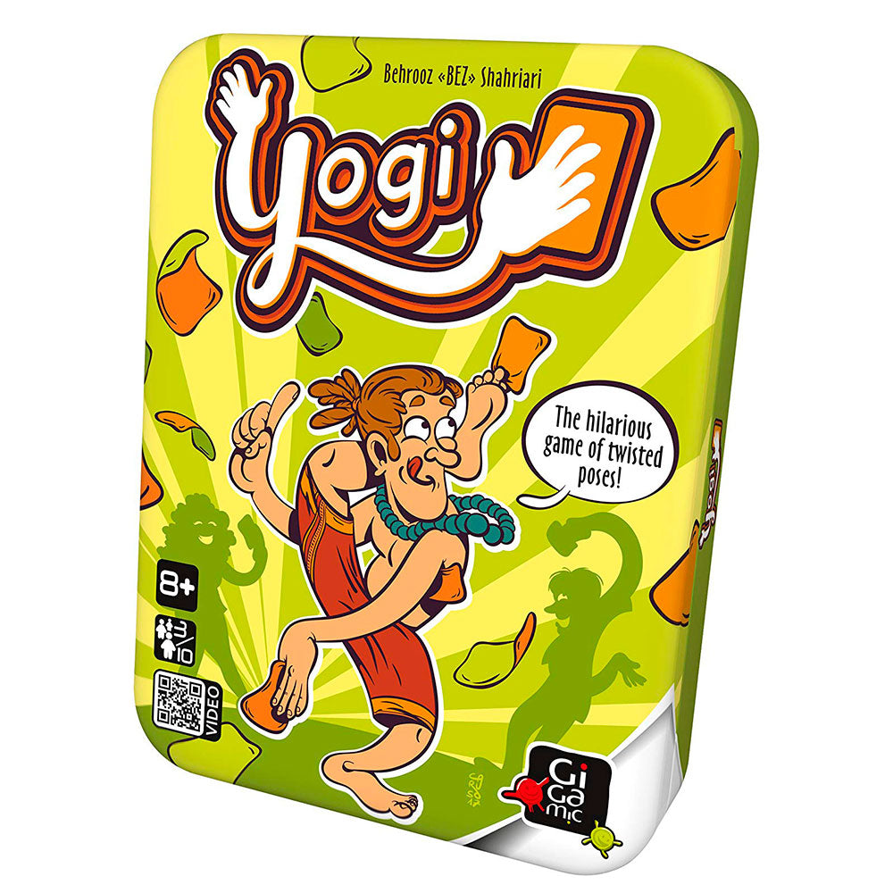 Yogi