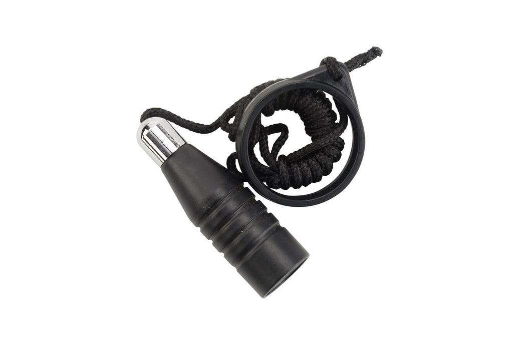 Engelhart - Metallmagnet med snöre