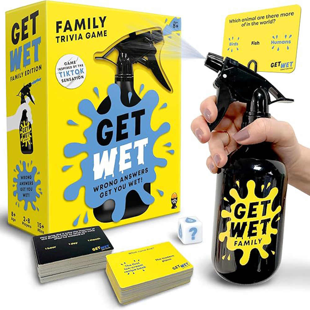 Get Wet Family
