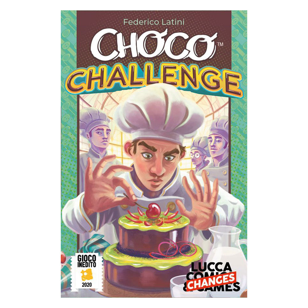Choco Challenge