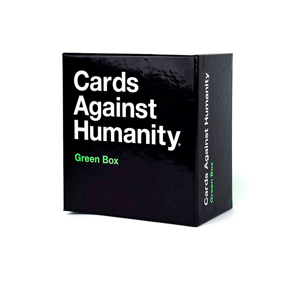 Cards Against Humanity - Green Expansion