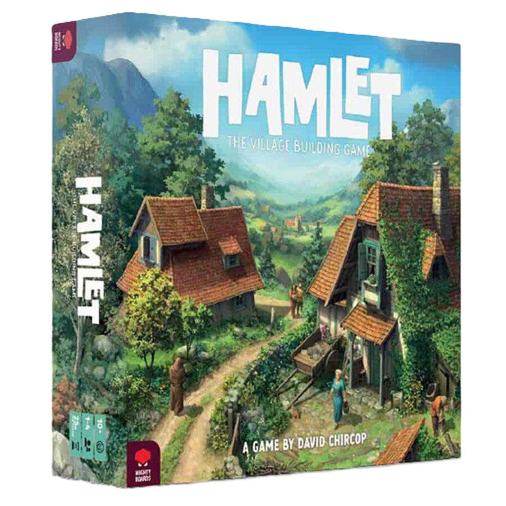 Hamlet - The Village Building Game