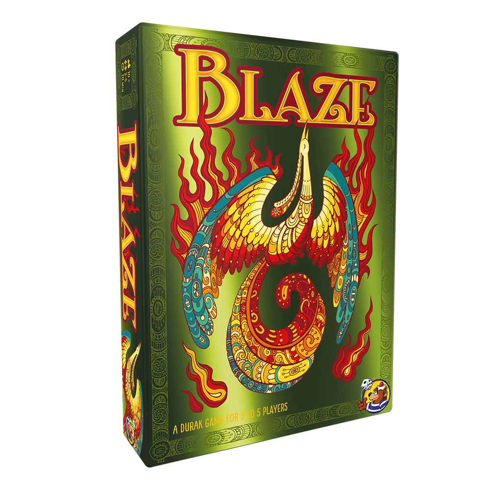Heidelbär Games - Blaze (EN)