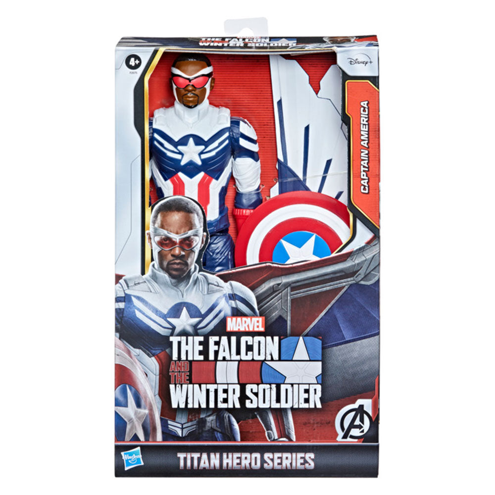 Avengers Mse Titan Hero Captain America