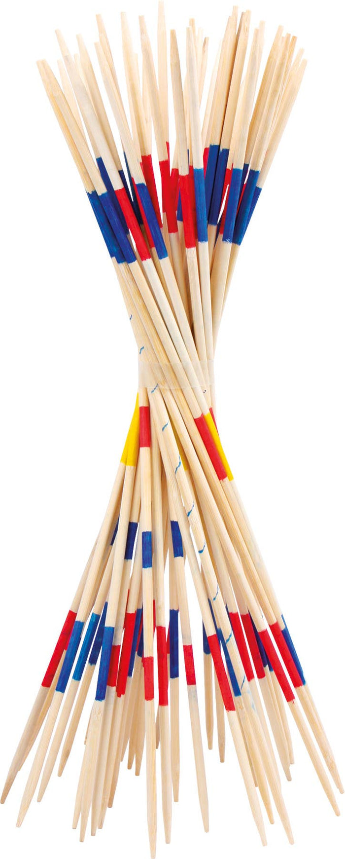 small foot Mikado träpinnar