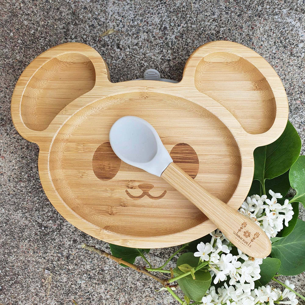 Summerville organic Kids Bamboo Porslin