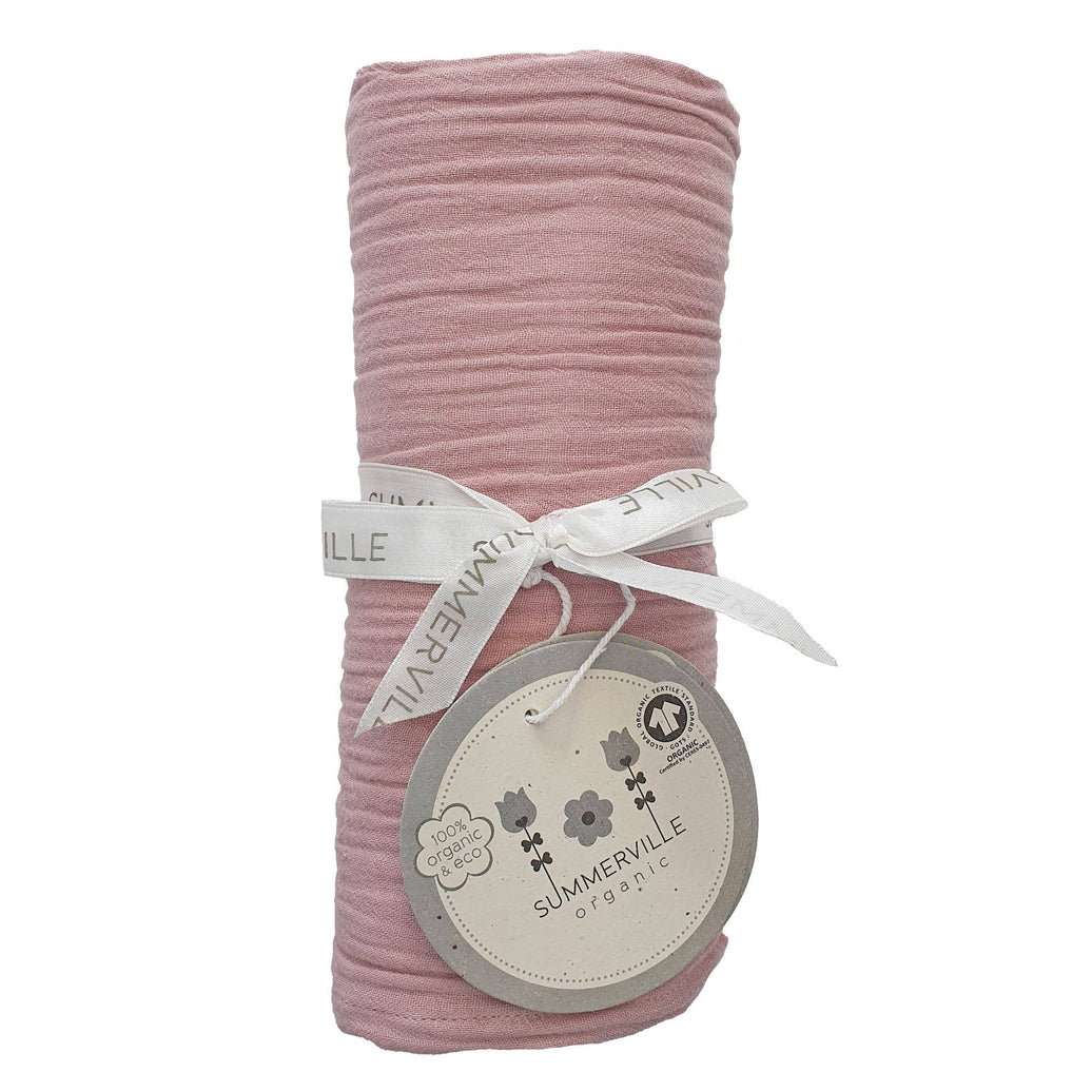 Summerville organic Ekologisk Babyfilt