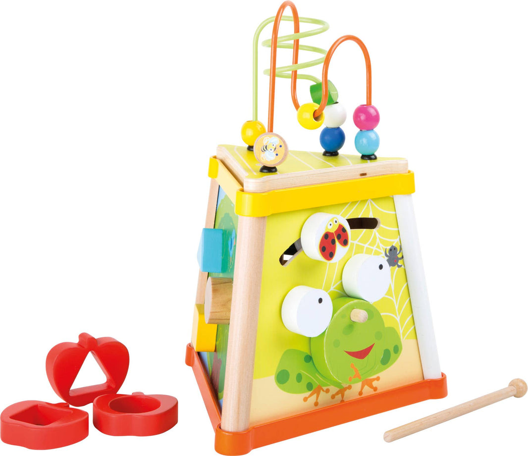 small foot Trädgård motorisk kub