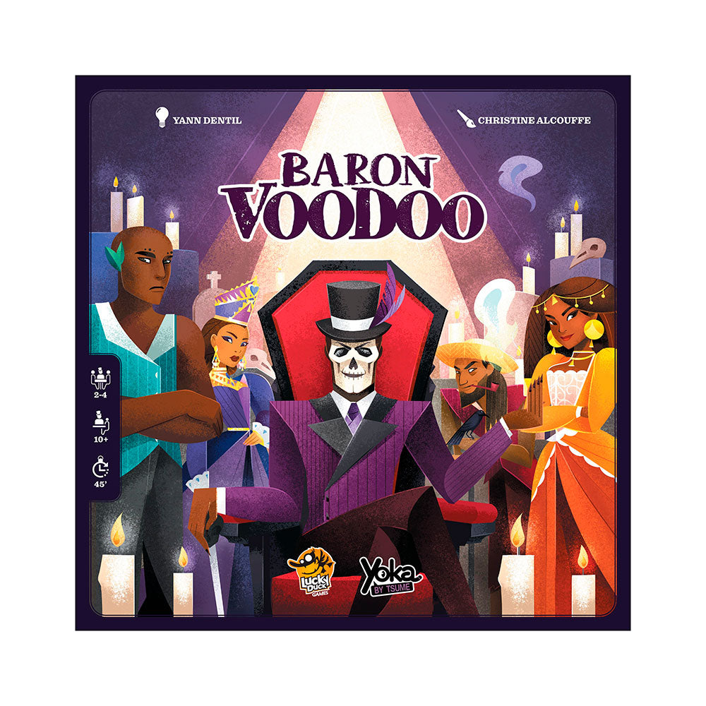 Lucky Duck Games - Baron Voodoo (EN)