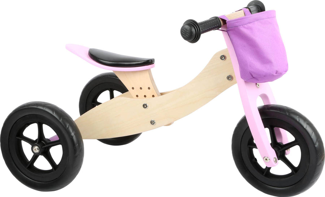 small foot Maxi 2 In 1 Balanscykel Trike