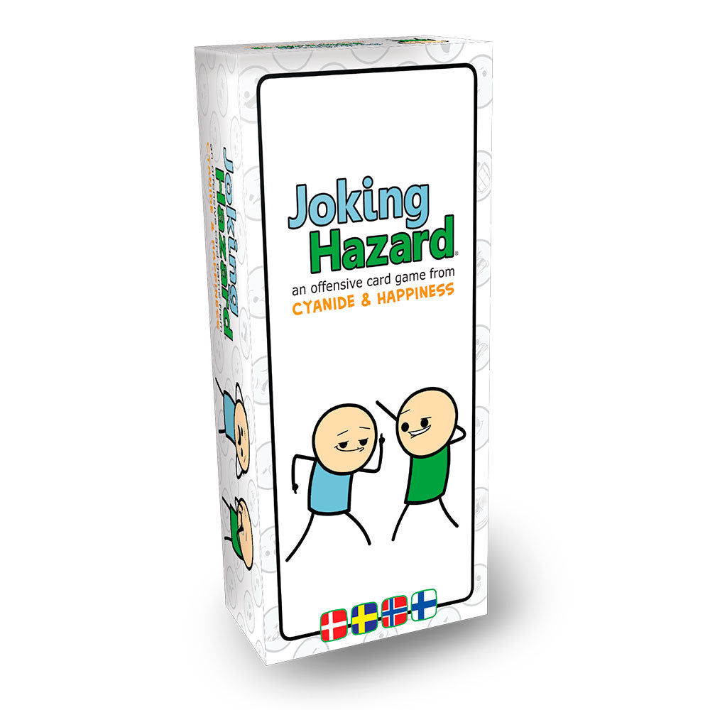 Joking Hazard (Nordic+EN)