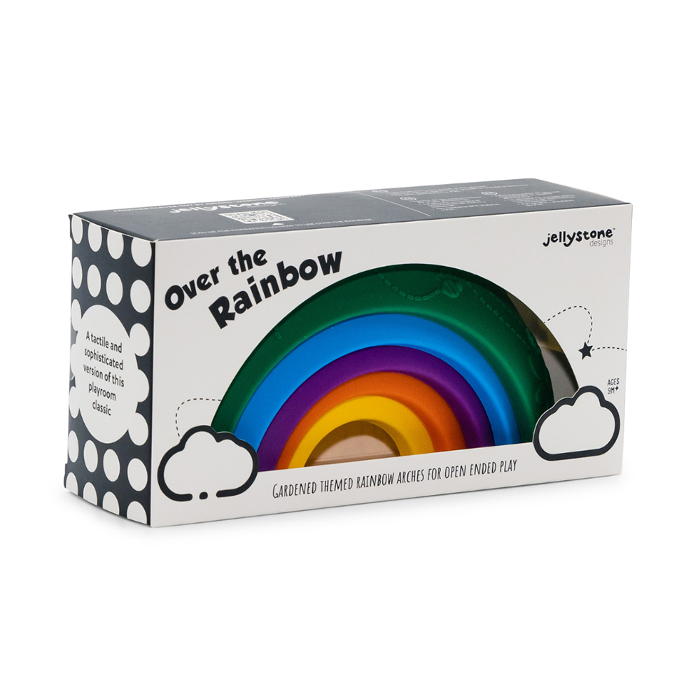 Jellystone Designs - Over the Rainbow - rainbow
