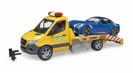 Tactic Bruder Mercedes-Benz Sprinter bärgningsbil