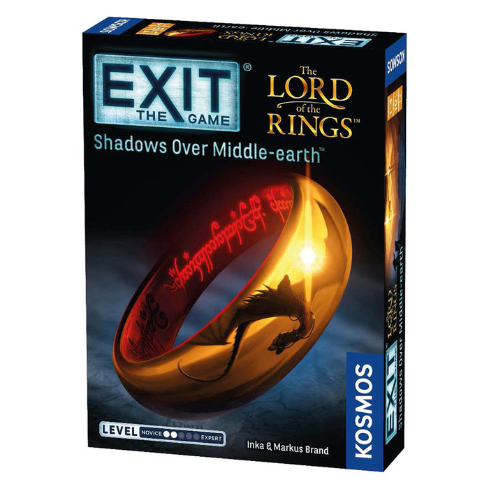 Kosmos - EXIT: Lord Of The Rings - Shadows Over Middle-Earth (EN)