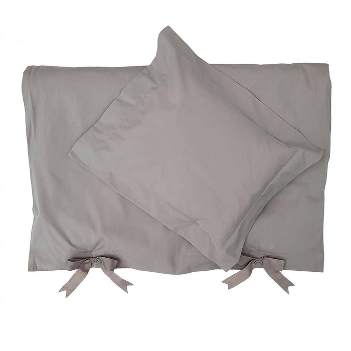 Summerville organic Babysängset i percale