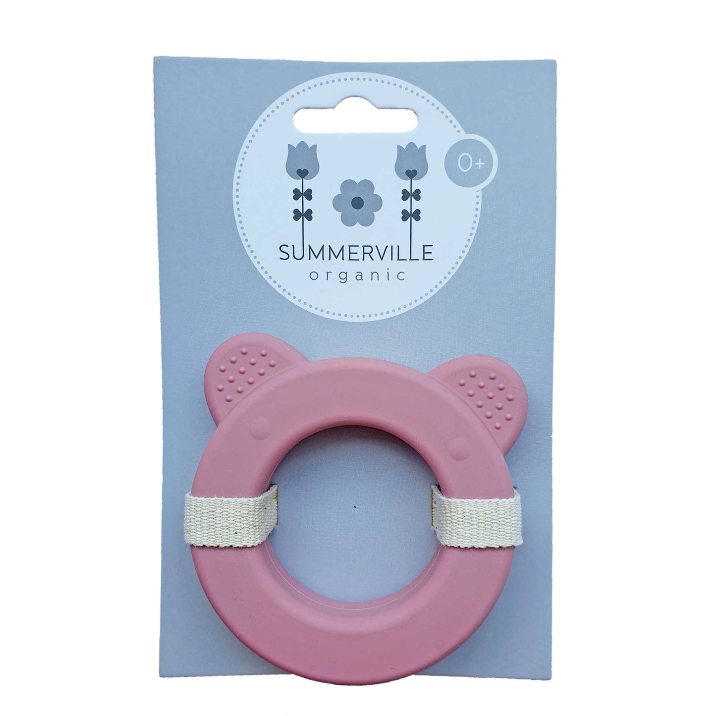 Summerville Silikon Skallra Dusty Rose